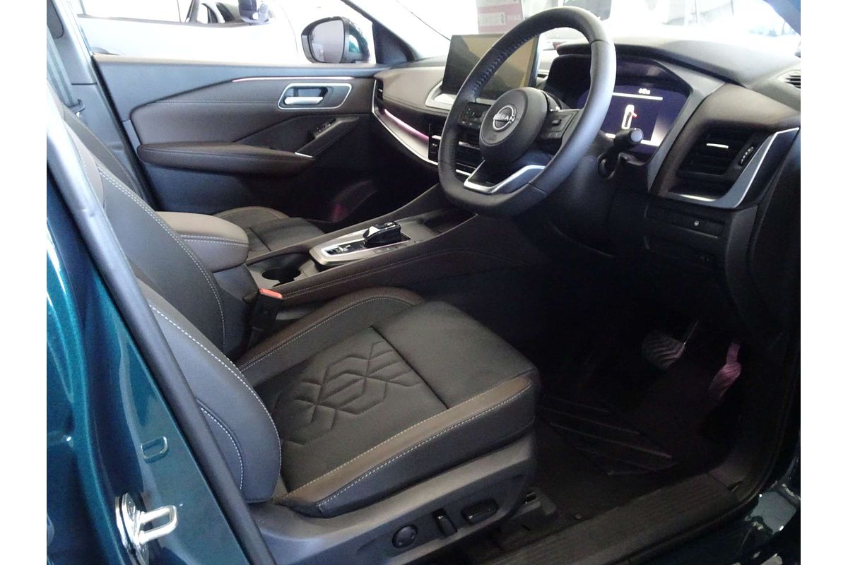 2025 Nissan QASHQAI Ti e-POWER J12