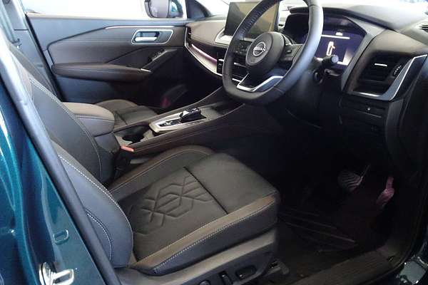 2025 Nissan QASHQAI Ti e-POWER J12