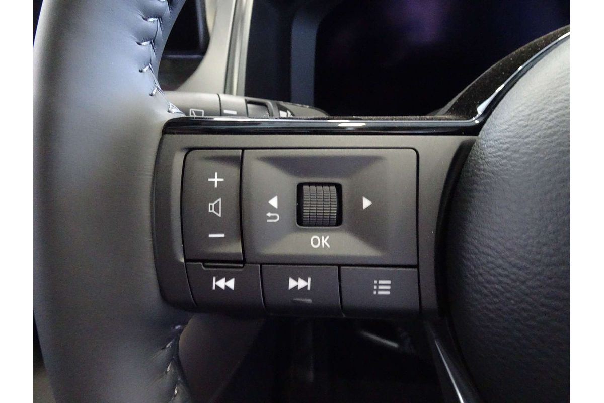 2025 Nissan QASHQAI Ti e-POWER J12