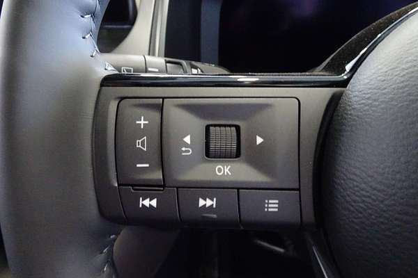 2025 Nissan QASHQAI Ti e-POWER J12