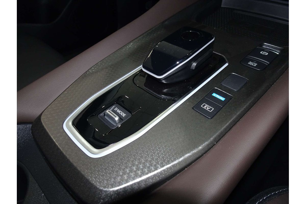 2025 Nissan QASHQAI Ti e-POWER J12