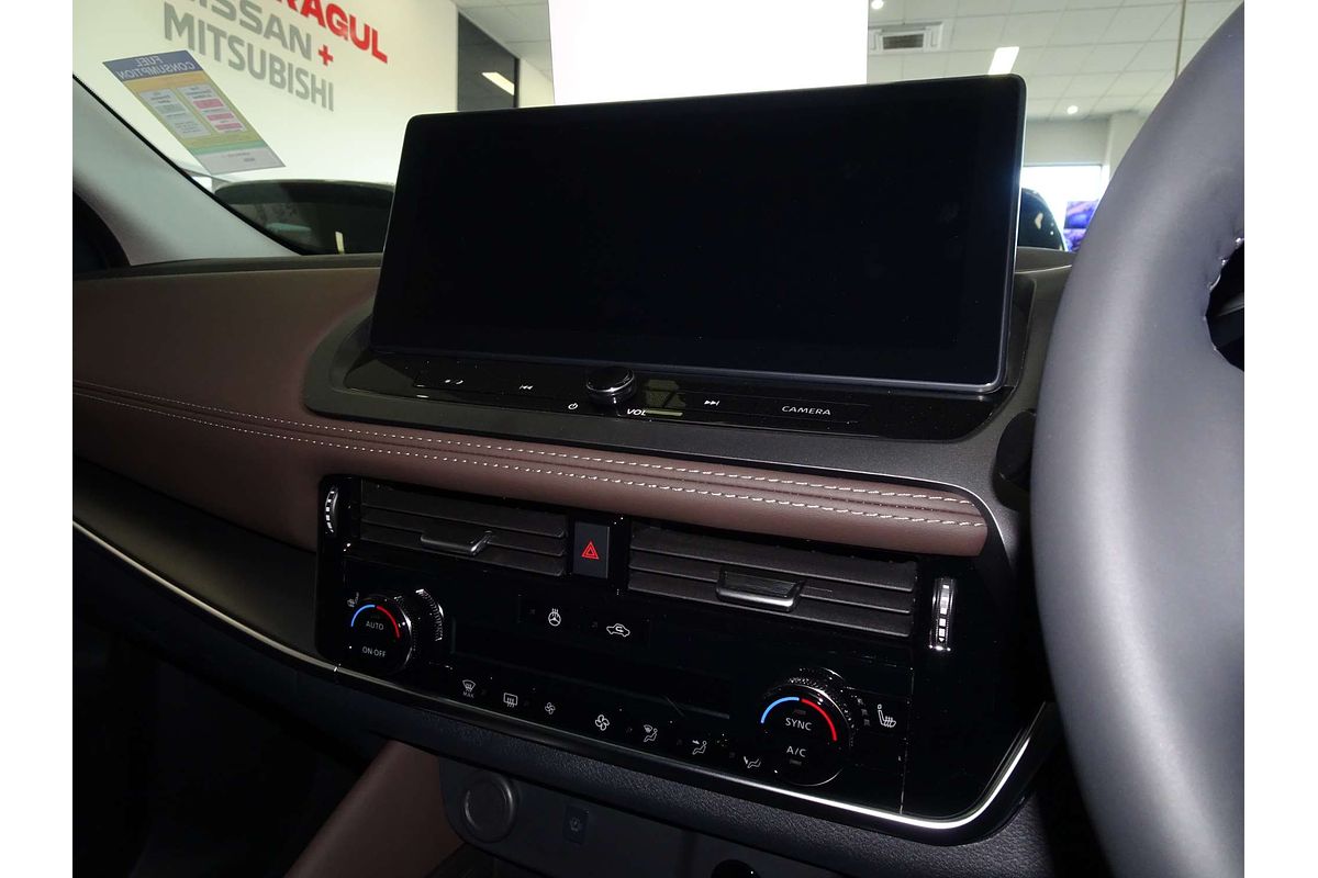 2025 Nissan QASHQAI Ti e-POWER J12