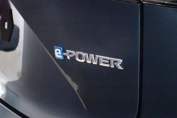 2025 Nissan QASHQAI Ti e-POWER J12
