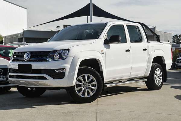 2020 Volkswagen Amarok TDI550 Core 2H 4X4