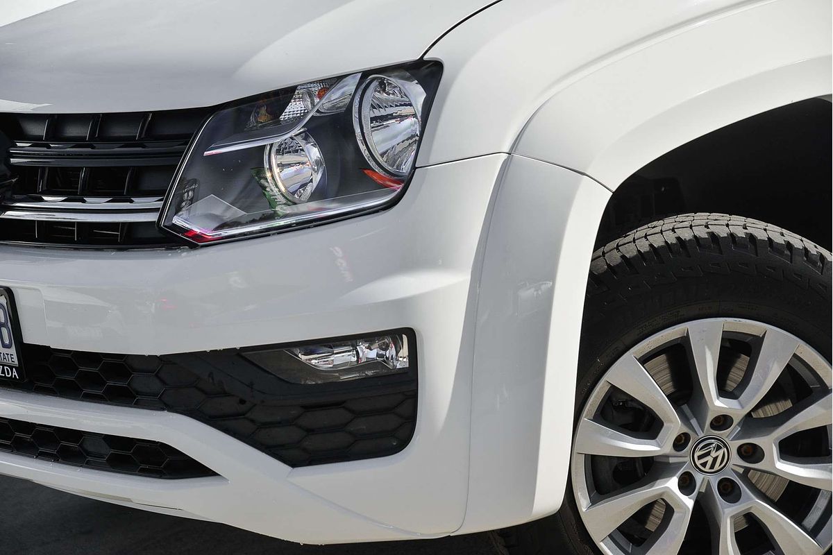 2020 Volkswagen Amarok TDI550 Core 2H 4X4