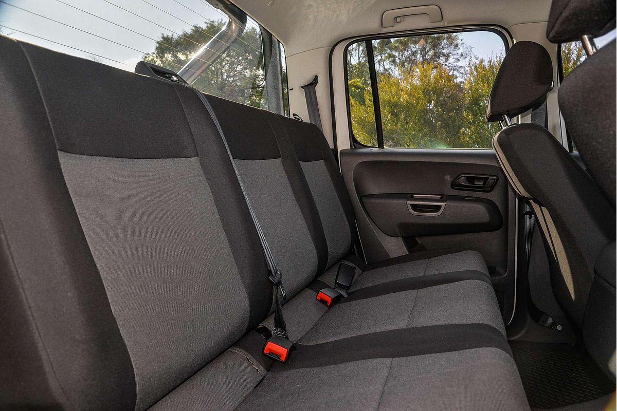 2020 Volkswagen Amarok TDI550 Core 2H 4X4
