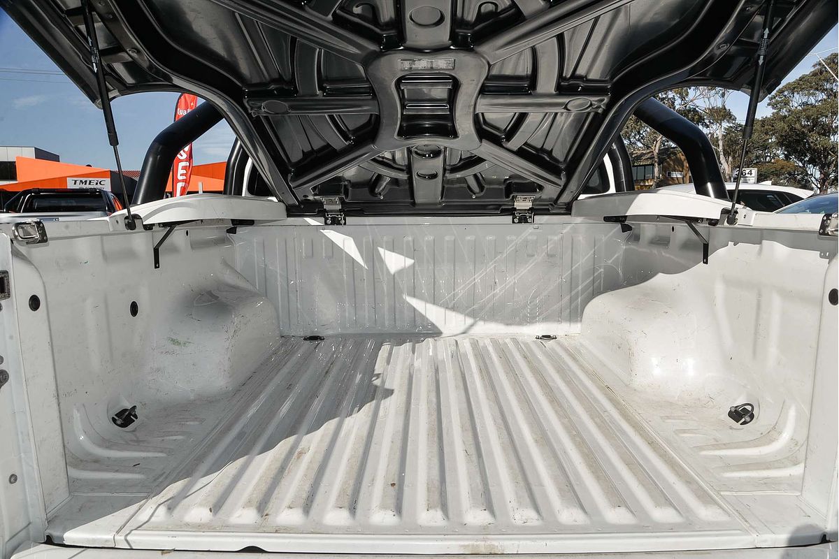 2020 Volkswagen Amarok TDI550 Core 2H 4X4