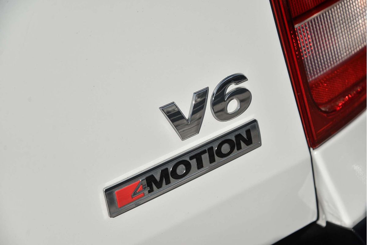 2020 Volkswagen Amarok TDI550 Core 2H 4X4