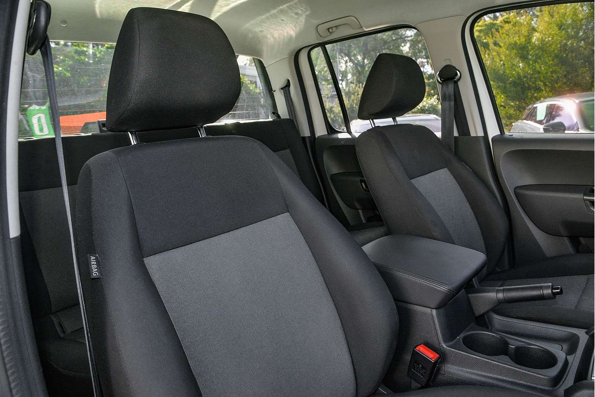 2020 Volkswagen Amarok TDI550 Core 2H 4X4