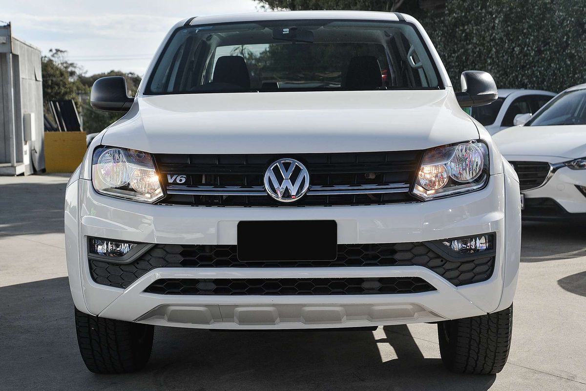 2020 Volkswagen Amarok TDI550 Core 2H 4X4