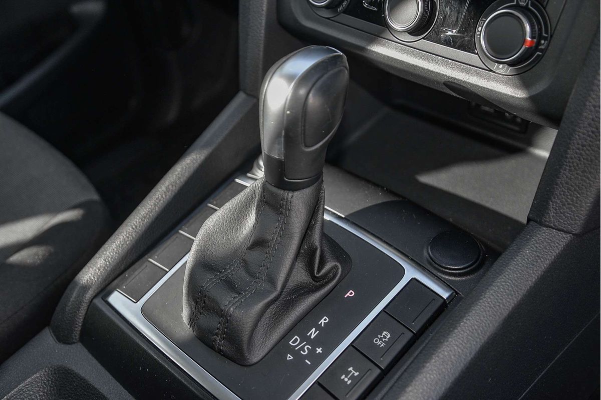 2020 Volkswagen Amarok TDI550 Core 2H 4X4