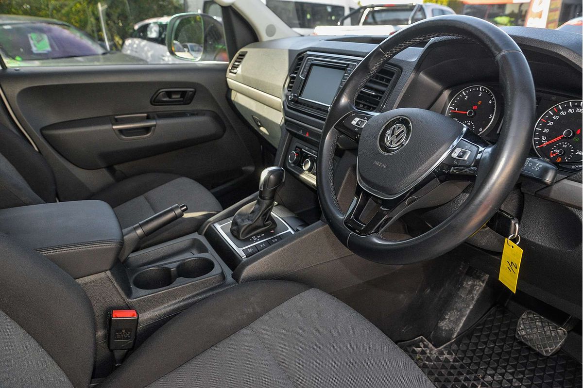 2020 Volkswagen Amarok TDI550 Core 2H 4X4