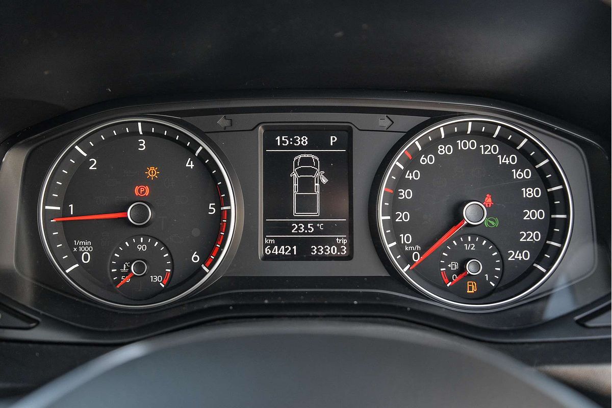 2020 Volkswagen Amarok TDI550 Core 2H 4X4