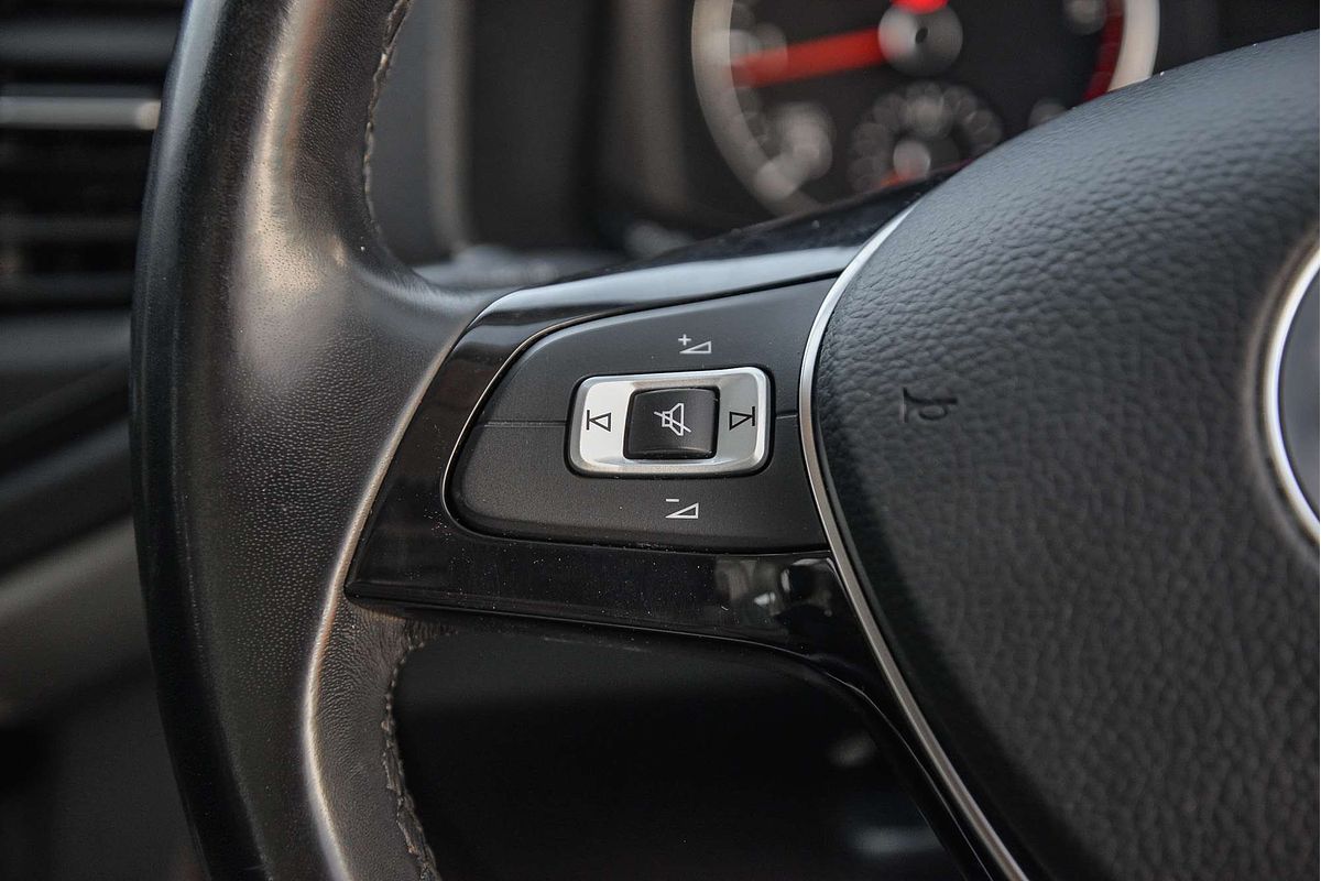 2020 Volkswagen Amarok TDI550 Core 2H 4X4