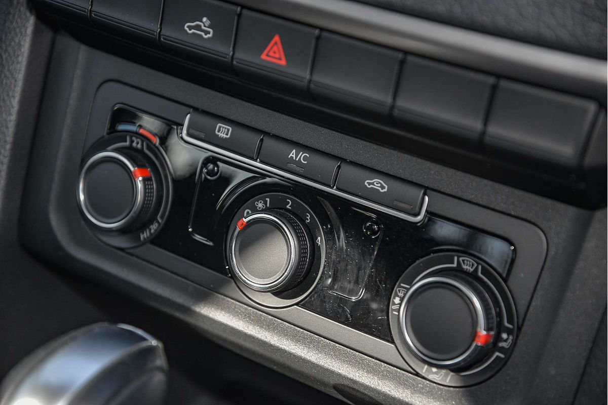 2020 Volkswagen Amarok TDI550 Core 2H 4X4