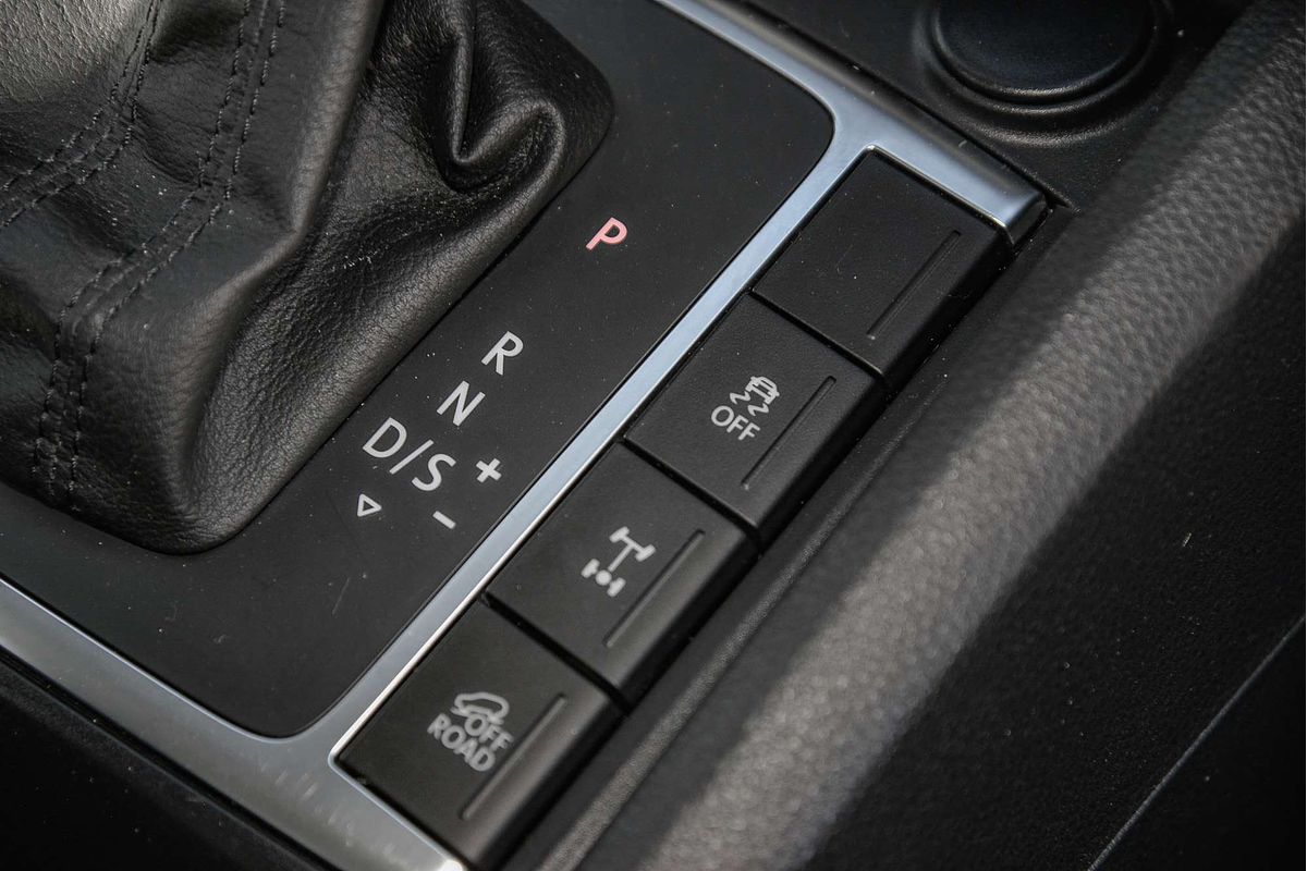 2020 Volkswagen Amarok TDI550 Core 2H 4X4