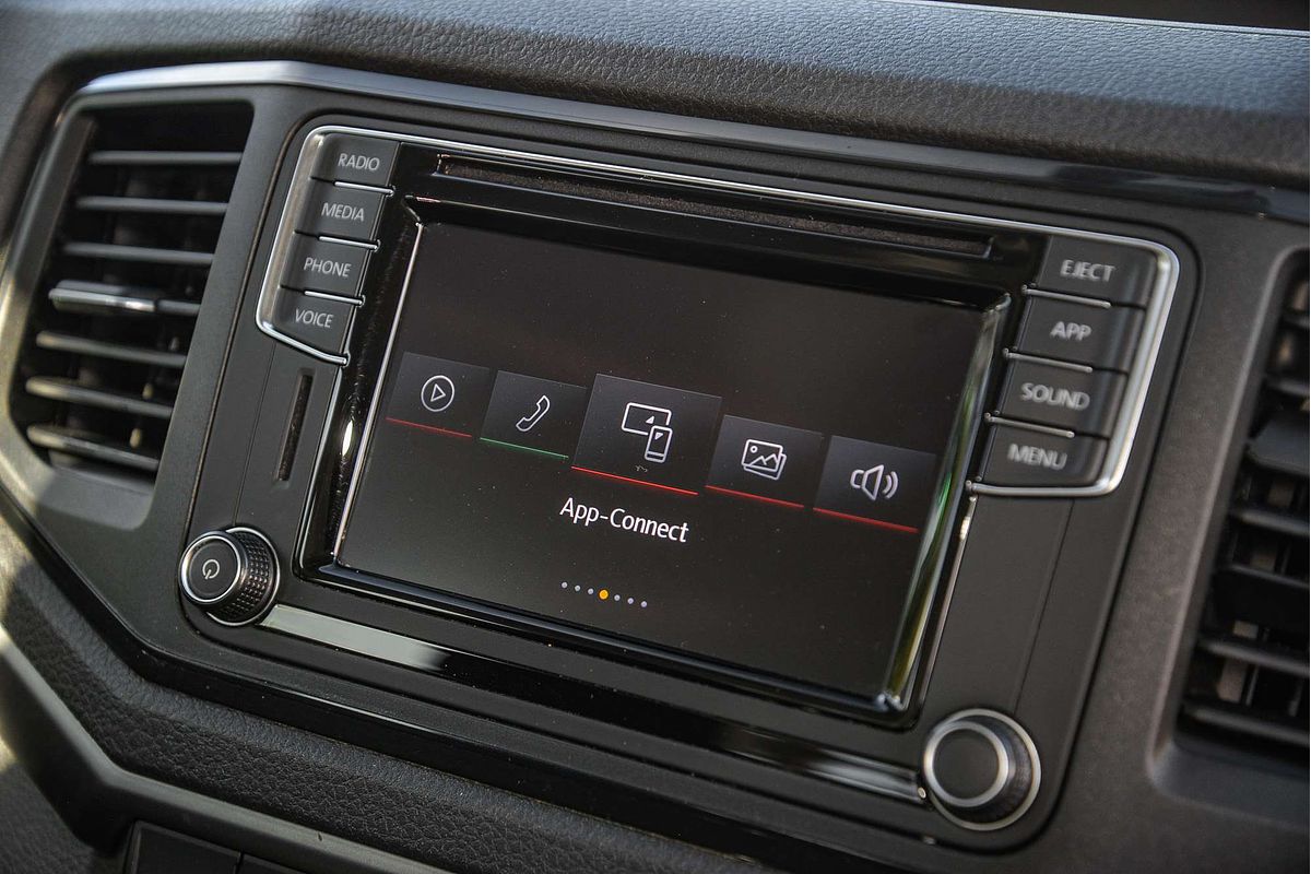 2020 Volkswagen Amarok TDI550 Core 2H 4X4
