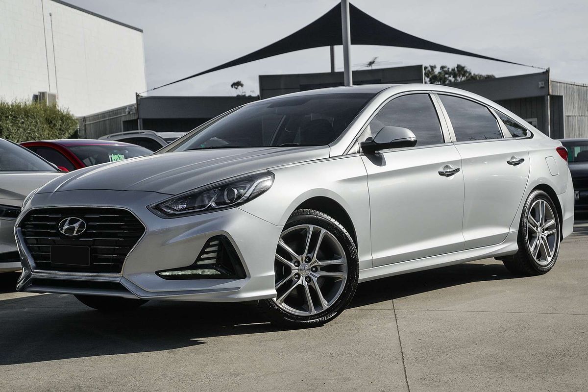 2019 Hyundai Sonata Active LF4