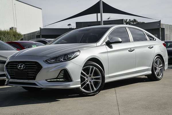 2019 Hyundai Sonata Active LF4
