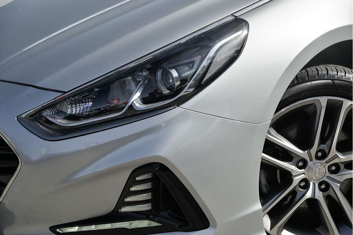2019 Hyundai Sonata Active LF4