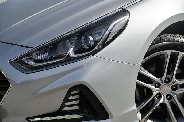 2019 Hyundai Sonata Active LF4