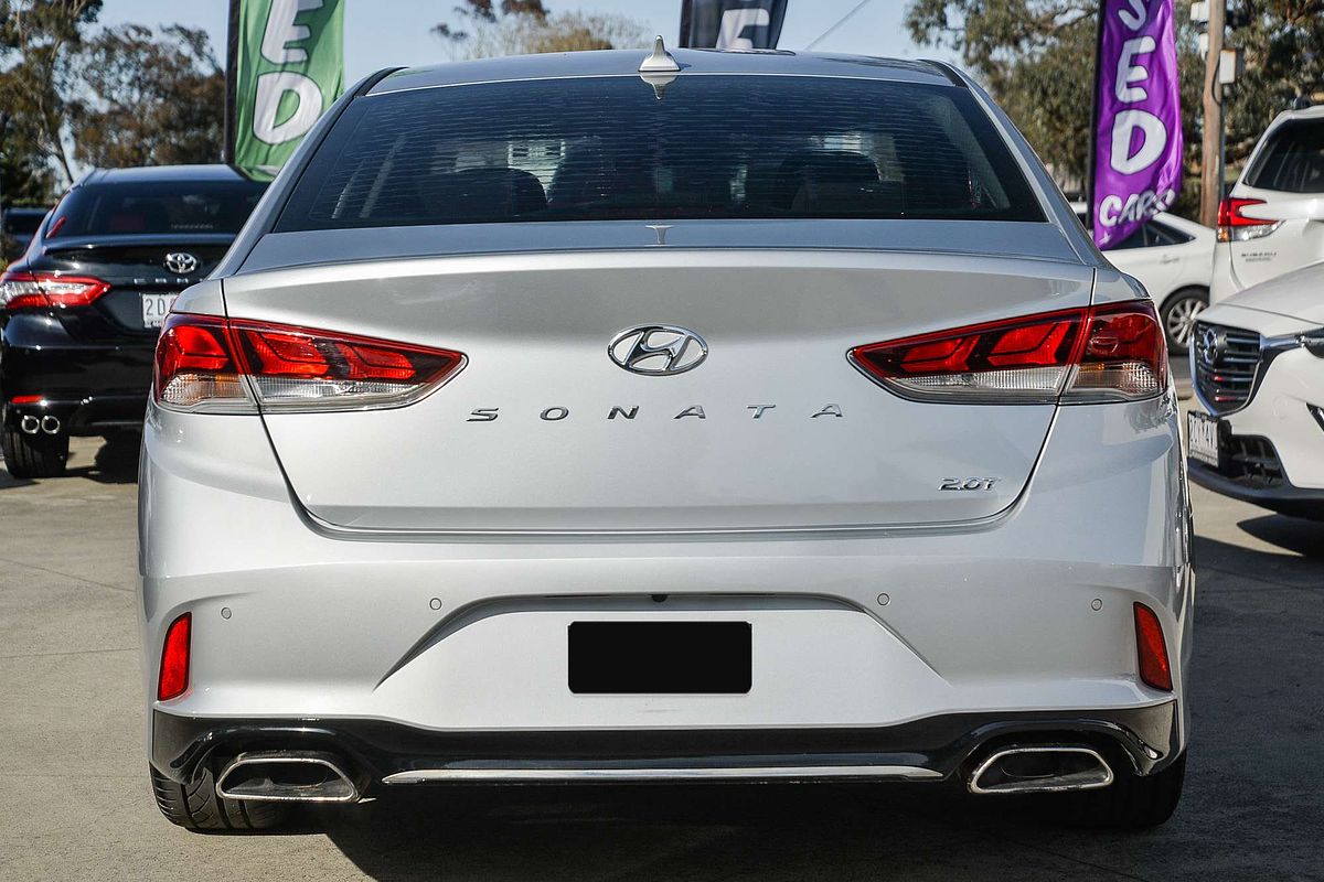 2019 Hyundai Sonata Active LF4