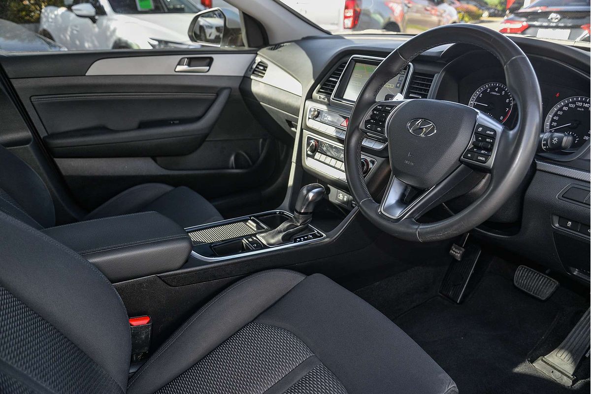 2019 Hyundai Sonata Active LF4