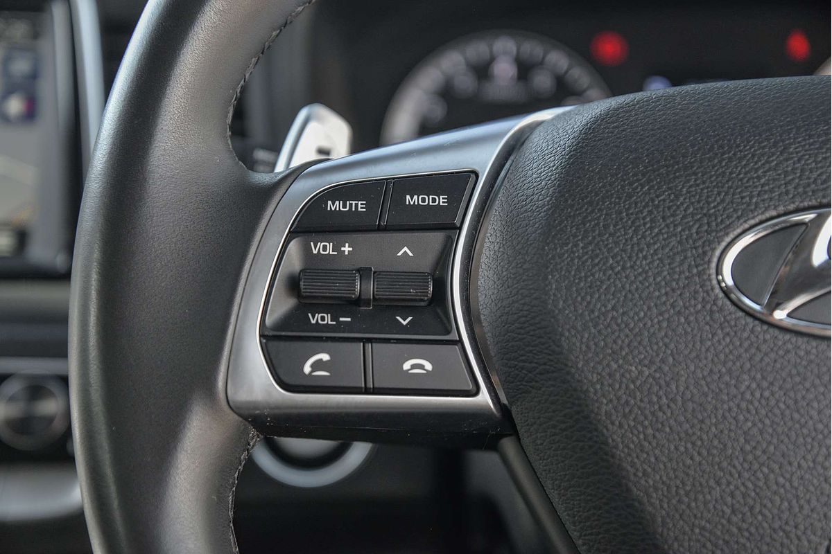 2019 Hyundai Sonata Active LF4