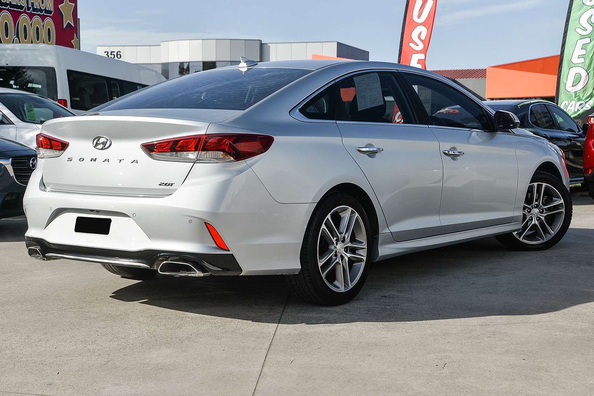2019 Hyundai Sonata Active LF4