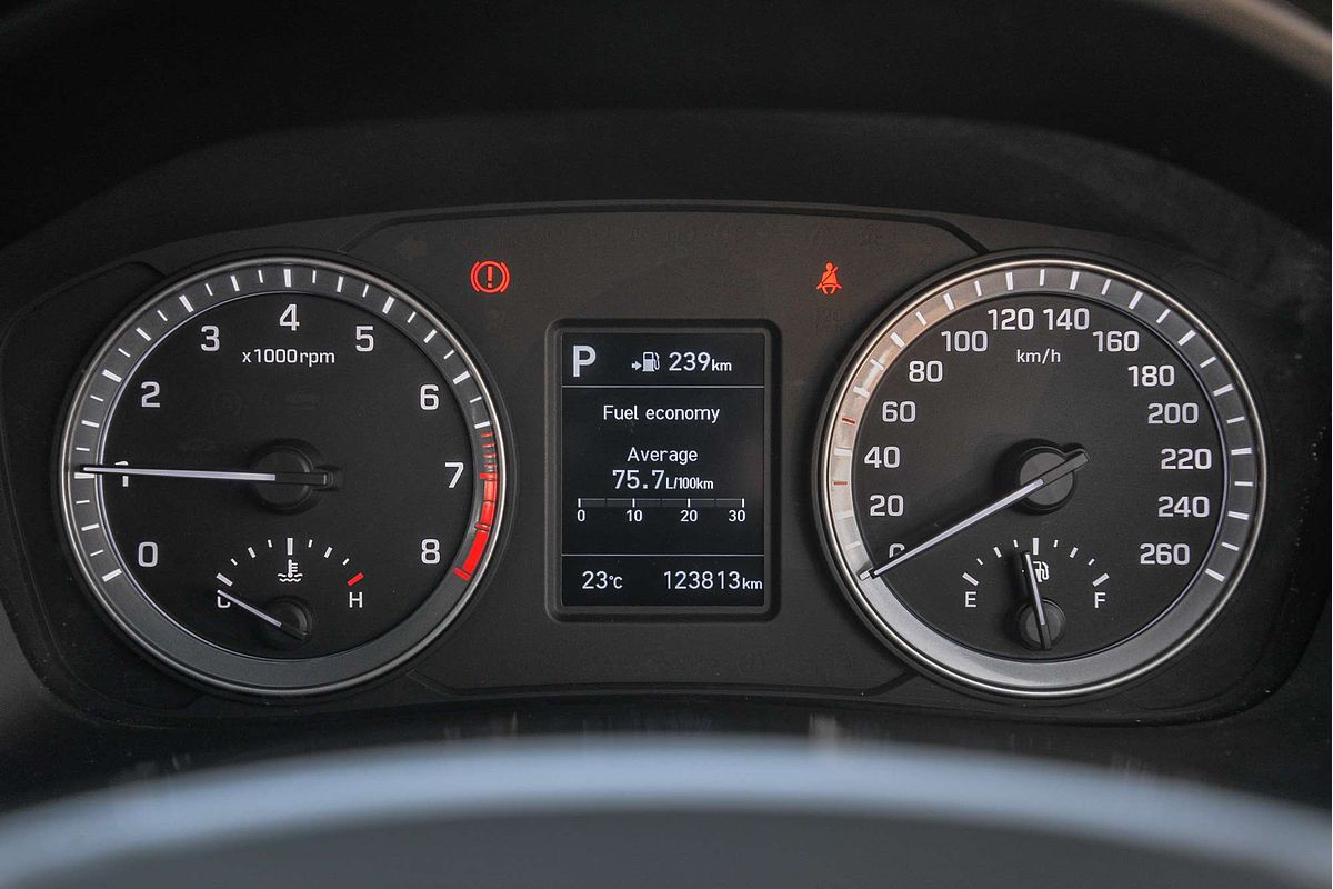 2019 Hyundai Sonata Active LF4