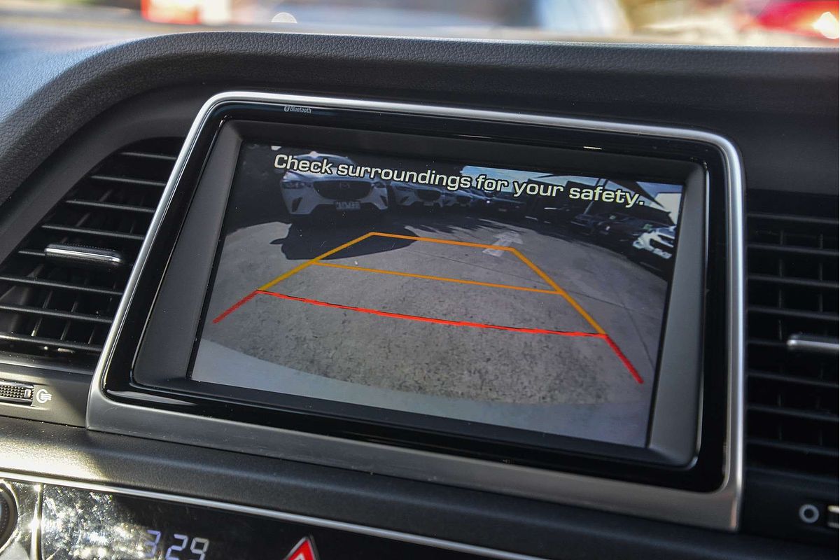 2019 Hyundai Sonata Active LF4