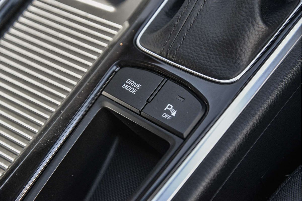 2019 Hyundai Sonata Active LF4