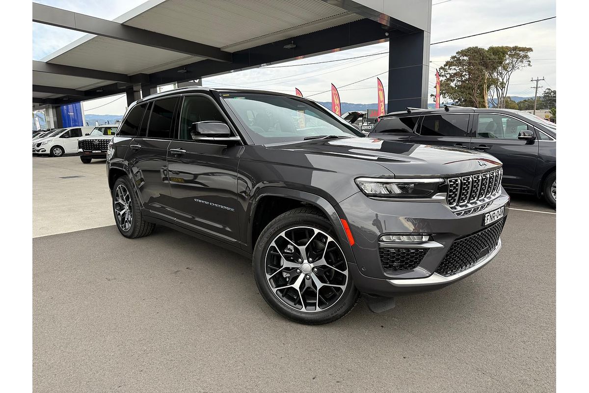 2023 Jeep Grand Cherokee Summit Reserve 4xe WL