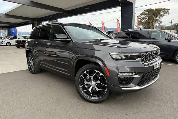 2023 Jeep Grand Cherokee Summit Reserve 4xe WL