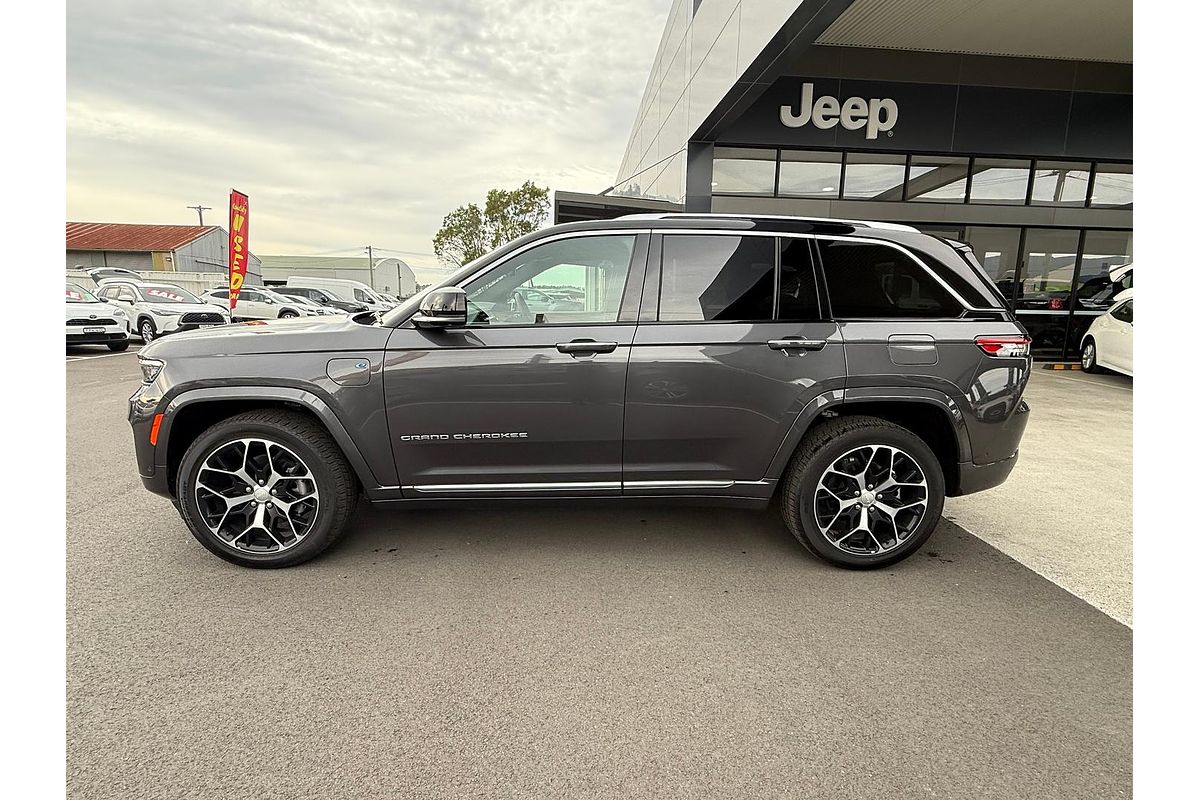 2023 Jeep Grand Cherokee Summit Reserve 4xe WL