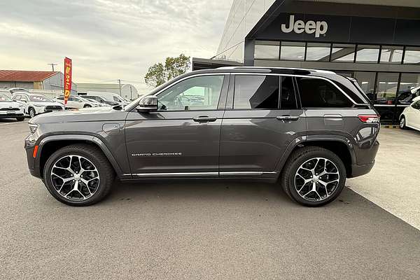 2023 Jeep Grand Cherokee Summit Reserve 4xe WL