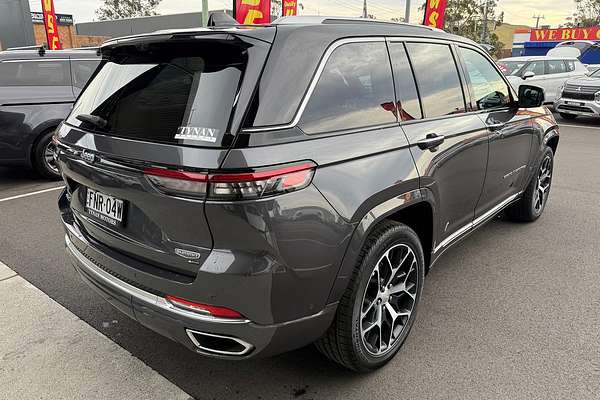 2023 Jeep Grand Cherokee Summit Reserve 4xe WL