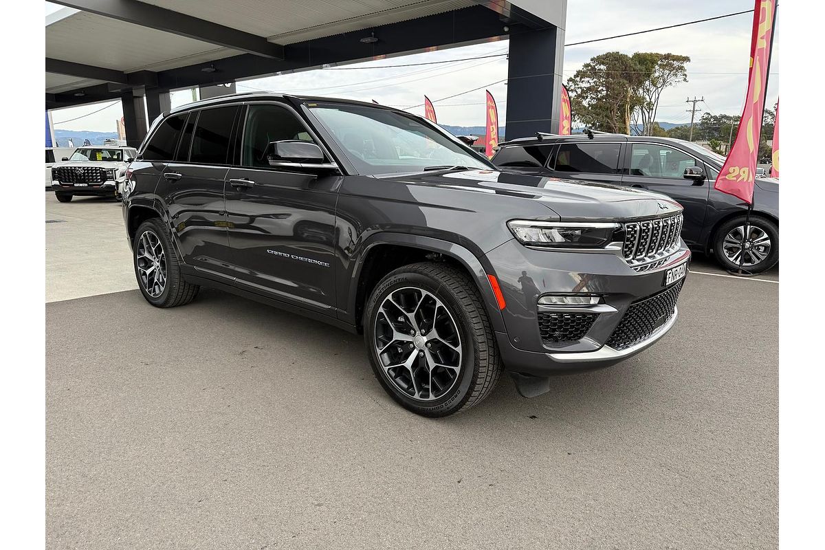 2023 Jeep Grand Cherokee Summit Reserve 4xe WL