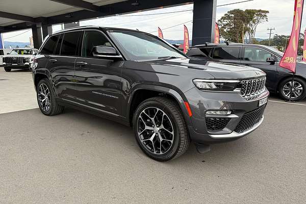 2023 Jeep Grand Cherokee Summit Reserve 4xe WL