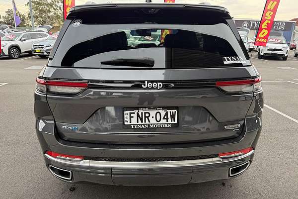 2023 Jeep Grand Cherokee Summit Reserve 4xe WL