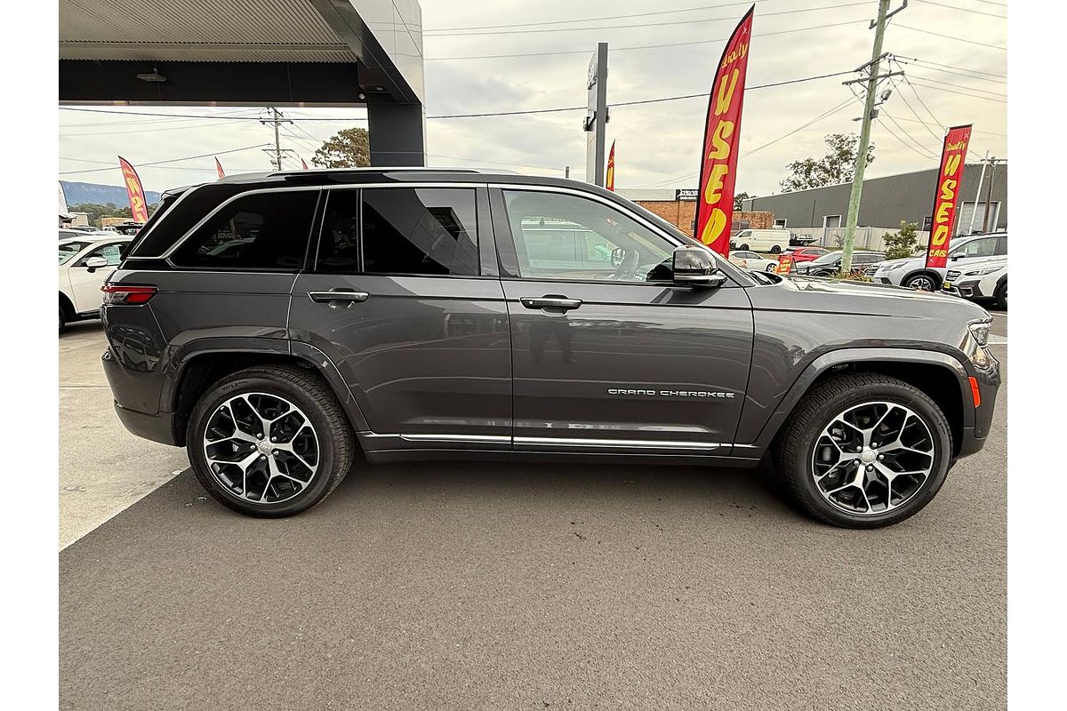 2023 Jeep Grand Cherokee Summit Reserve 4xe WL