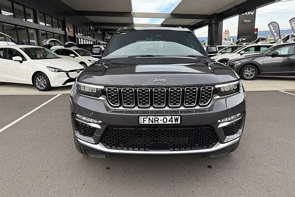 2023 Jeep Grand Cherokee Summit Reserve 4xe WL