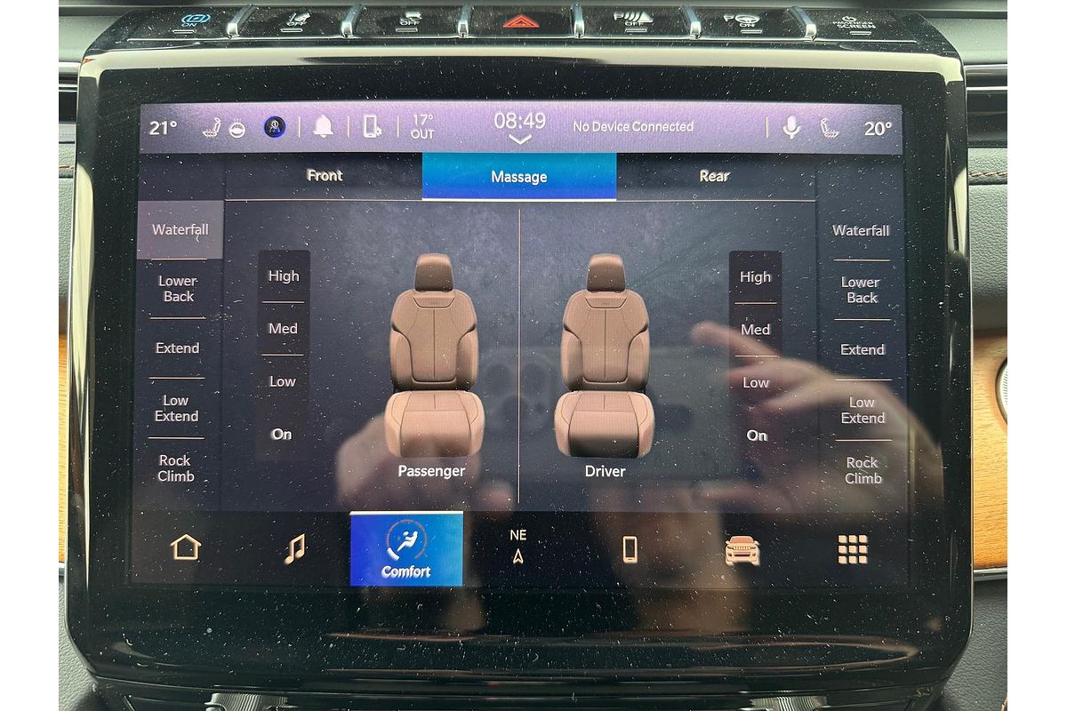 2023 Jeep Grand Cherokee Summit Reserve 4xe WL