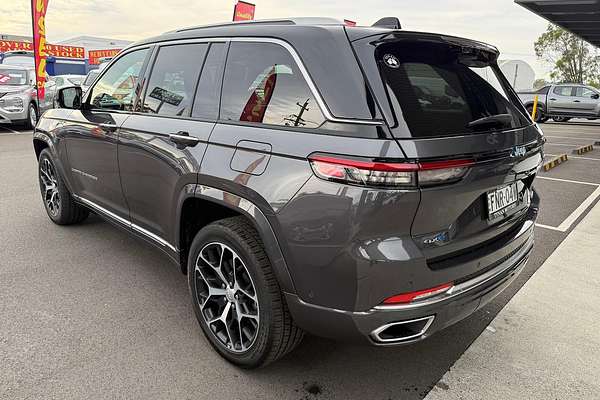 2023 Jeep Grand Cherokee Summit Reserve 4xe WL