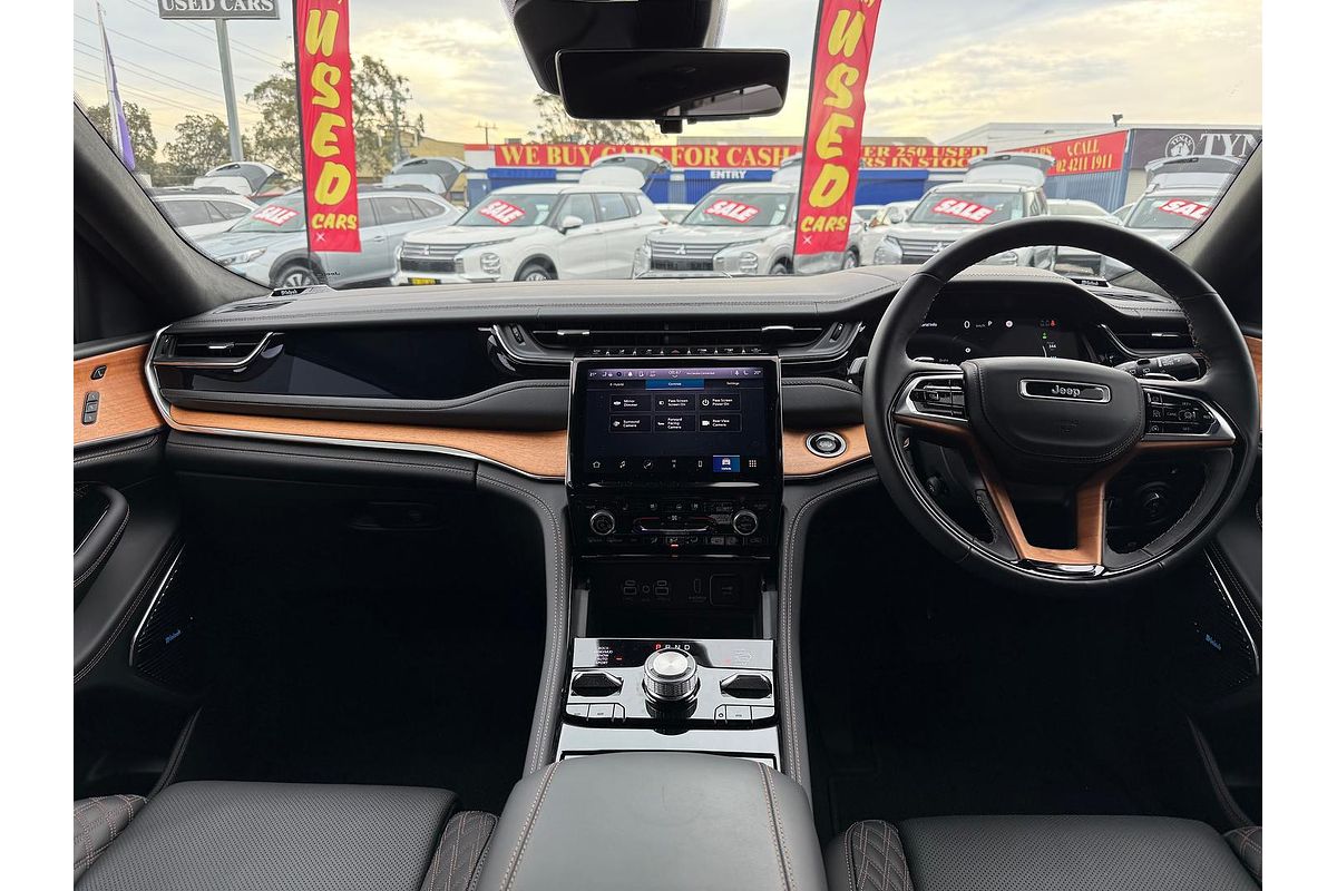 2023 Jeep Grand Cherokee Summit Reserve 4xe WL