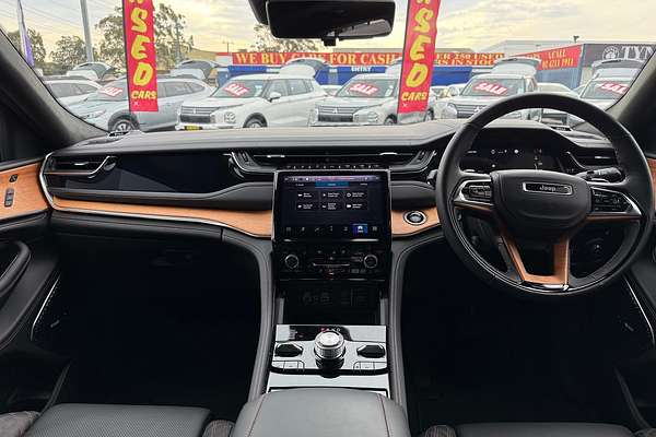 2023 Jeep Grand Cherokee Summit Reserve 4xe WL