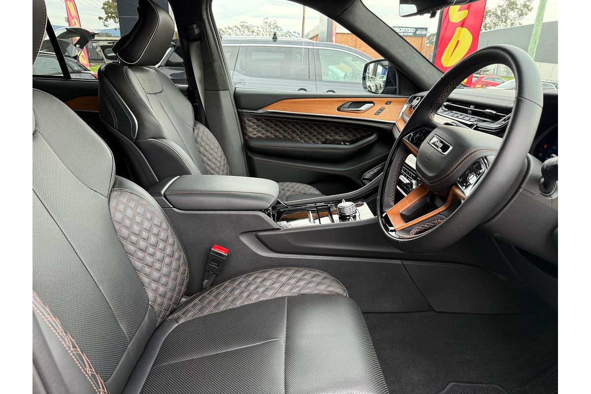 2023 Jeep Grand Cherokee Summit Reserve 4xe WL