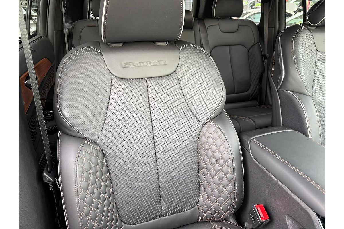 2023 Jeep Grand Cherokee Summit Reserve 4xe WL