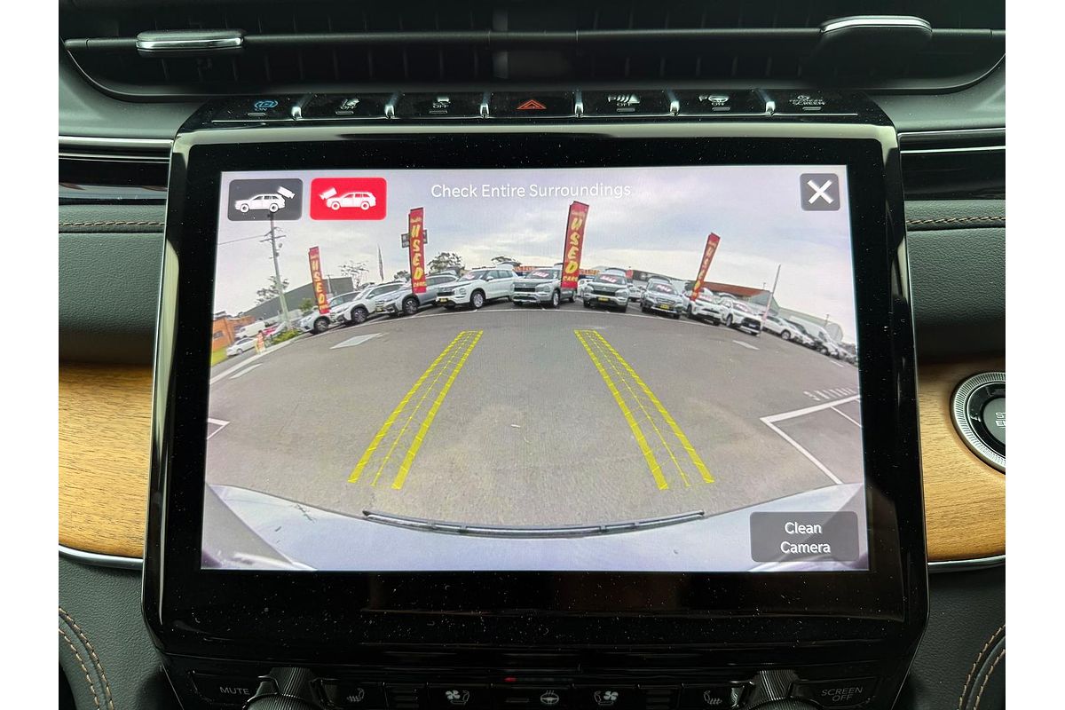 2023 Jeep Grand Cherokee Summit Reserve 4xe WL