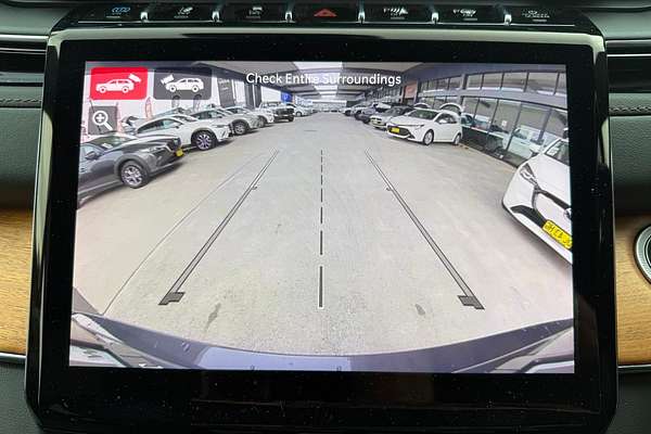 2023 Jeep Grand Cherokee Summit Reserve 4xe WL
